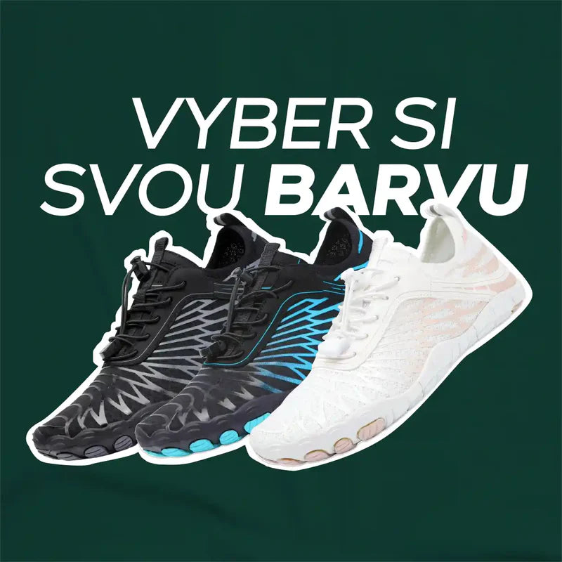 Lorax Pro – pohodlné, lehké a prodyšné barefoot boty