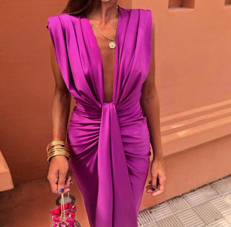 Eva | Elegante Zomerjurk