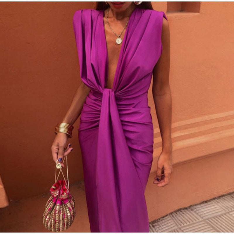 Eva | Elegante Zomerjurk