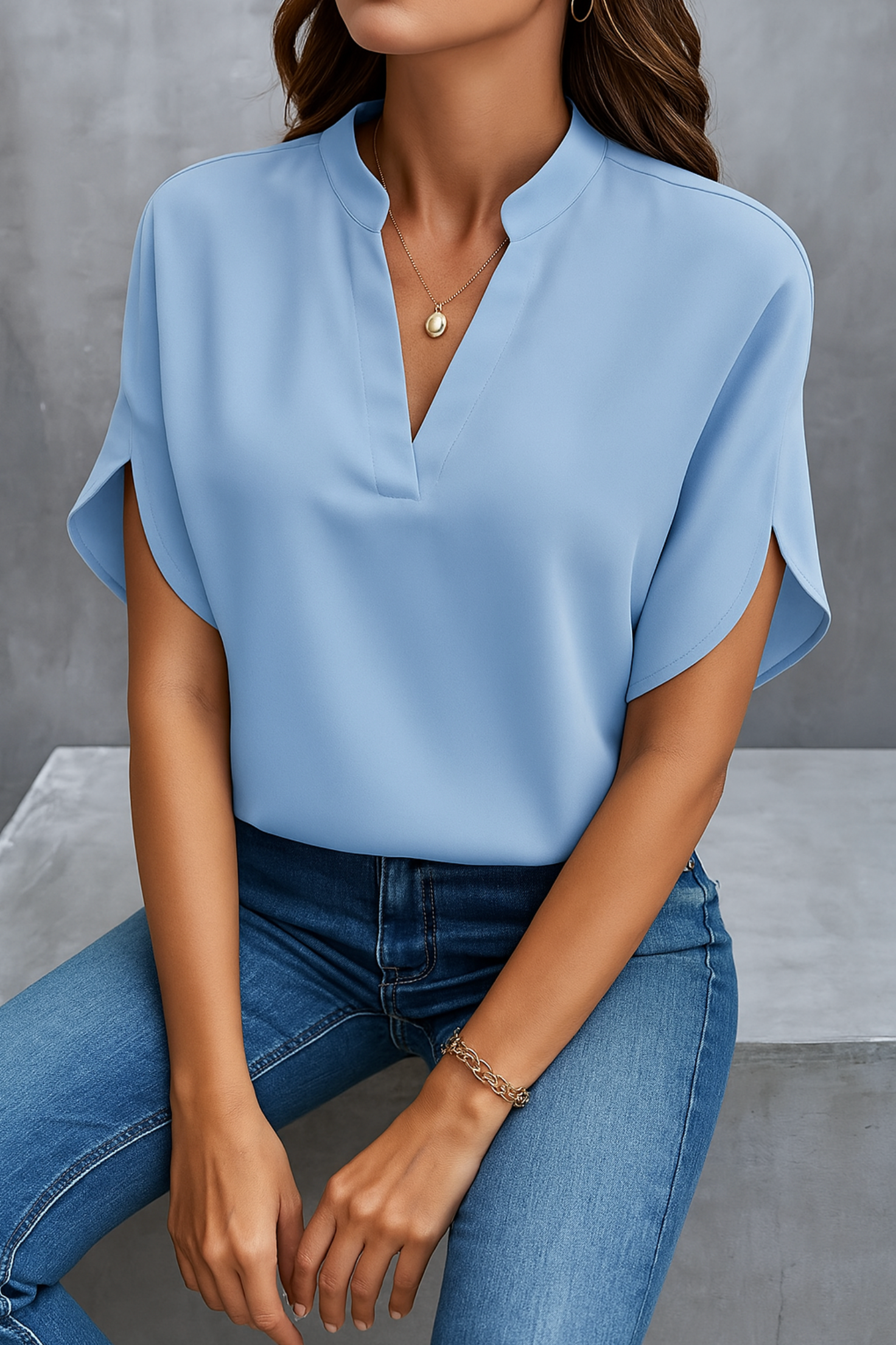 Megan | Stylová jarní košile