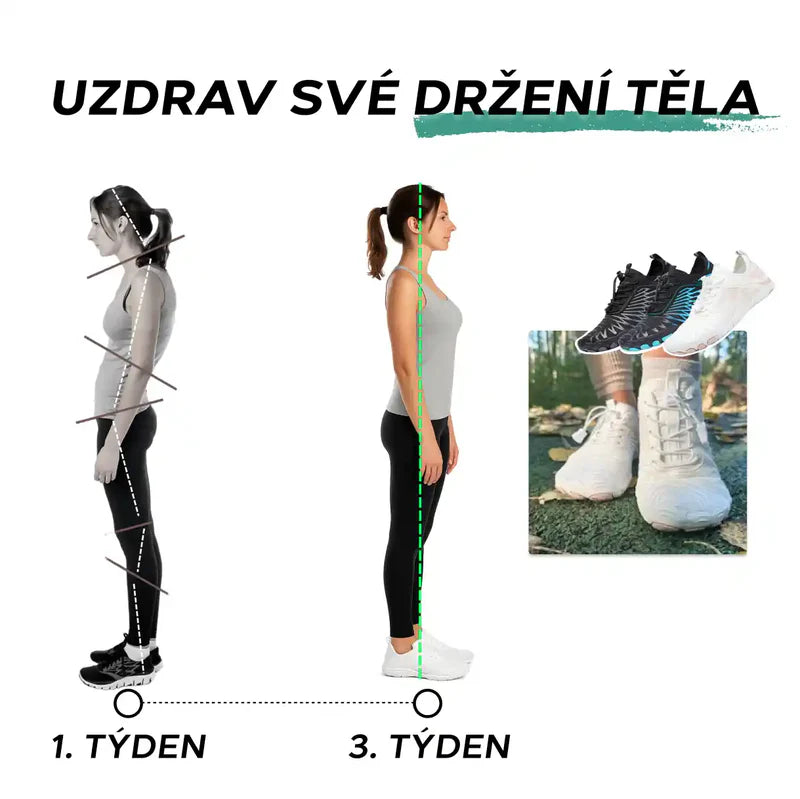 Lorax Pro – pohodlné, lehké a prodyšné barefoot boty