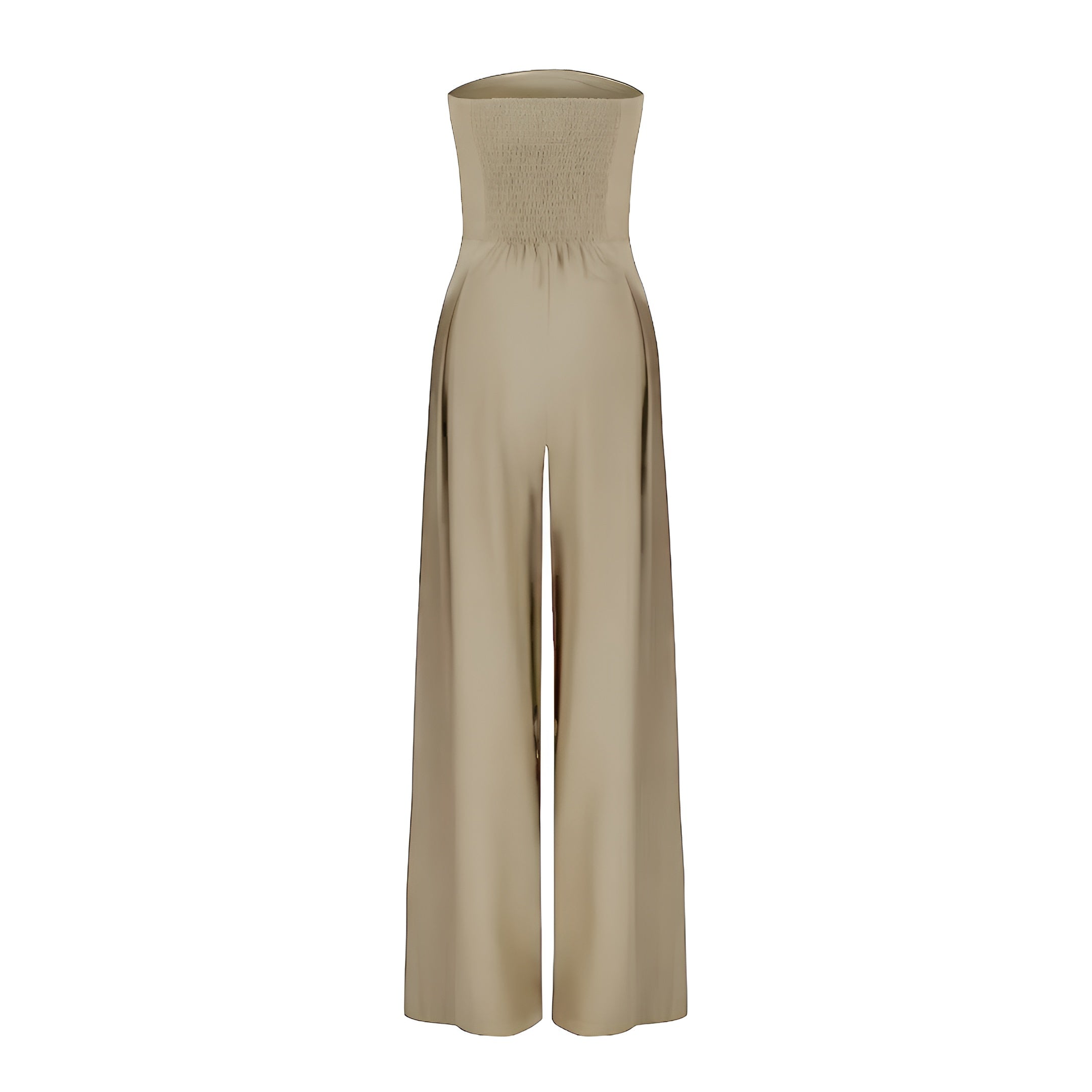 Amélie | Mouwloze jumpsuit