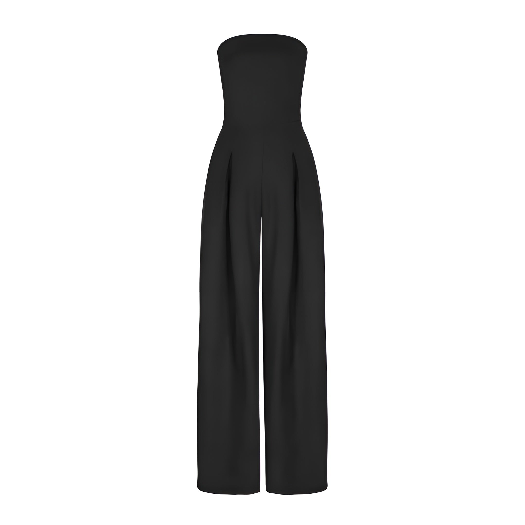 Amélie | Mouwloze jumpsuit