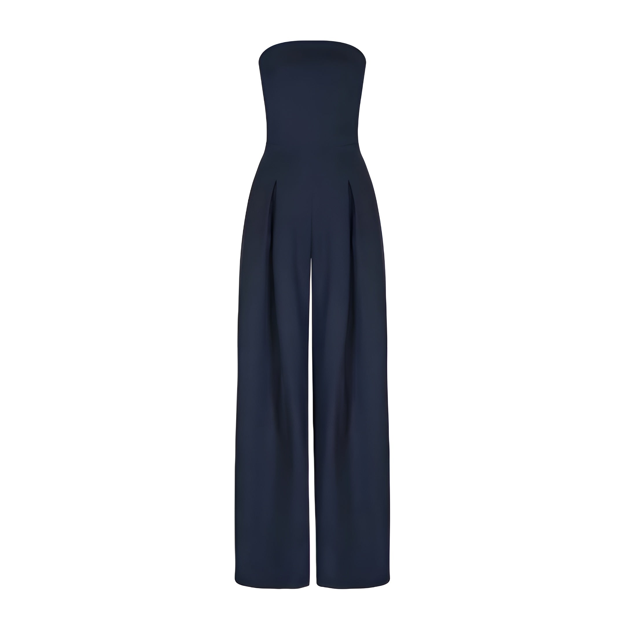 Amélie | Mouwloze jumpsuit