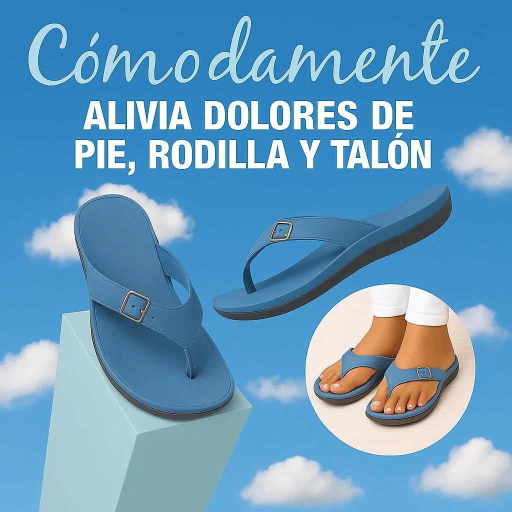 Lola | Pohodlné sandály na léto