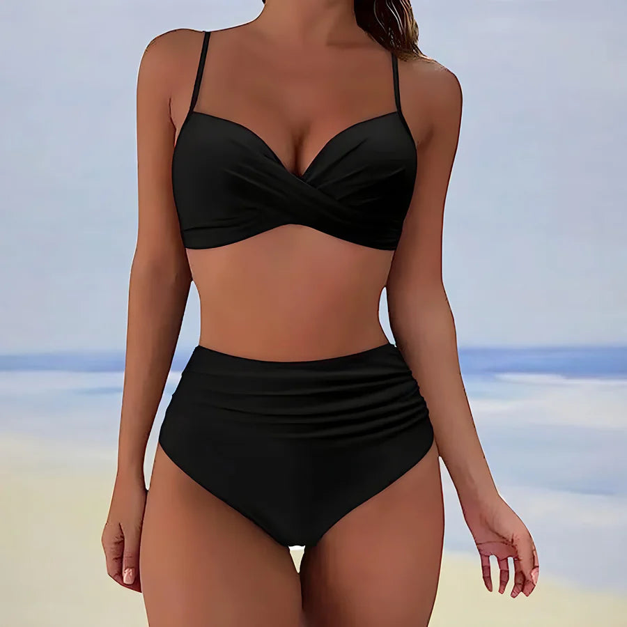 Lieke | High Waist Bikini