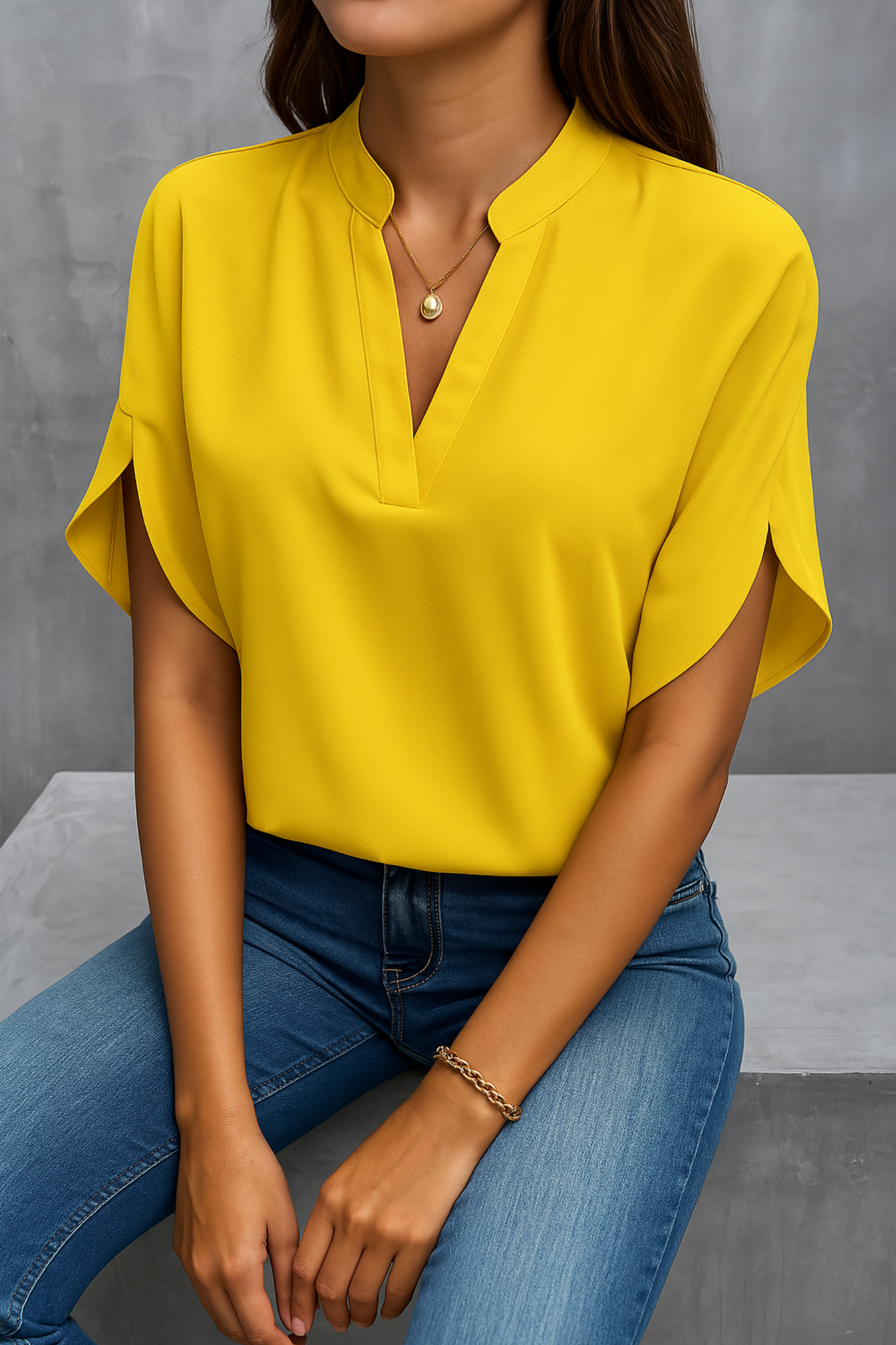 Megan | Stylová jarní košile