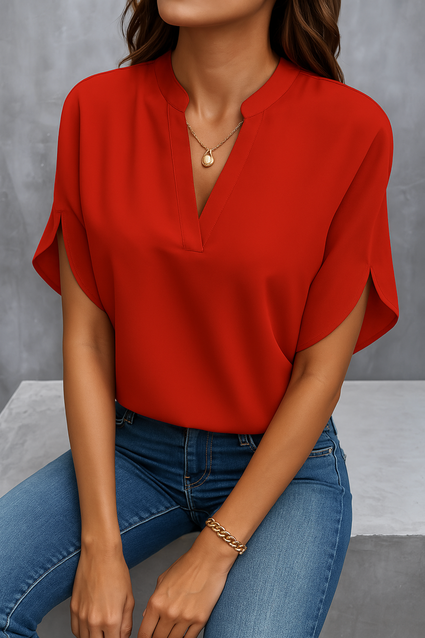 Megan | Stylová jarní košile