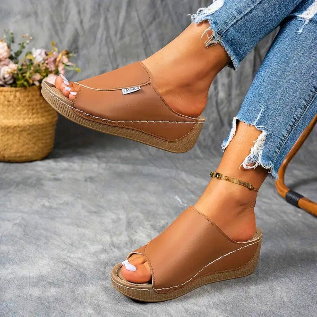 VivaStep sandály - Ergonomické a protiskluzové sandály pro úlevu od bolesti