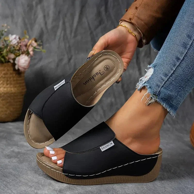 VivaStep sandály - Ergonomické a protiskluzové sandály pro úlevu od bolesti