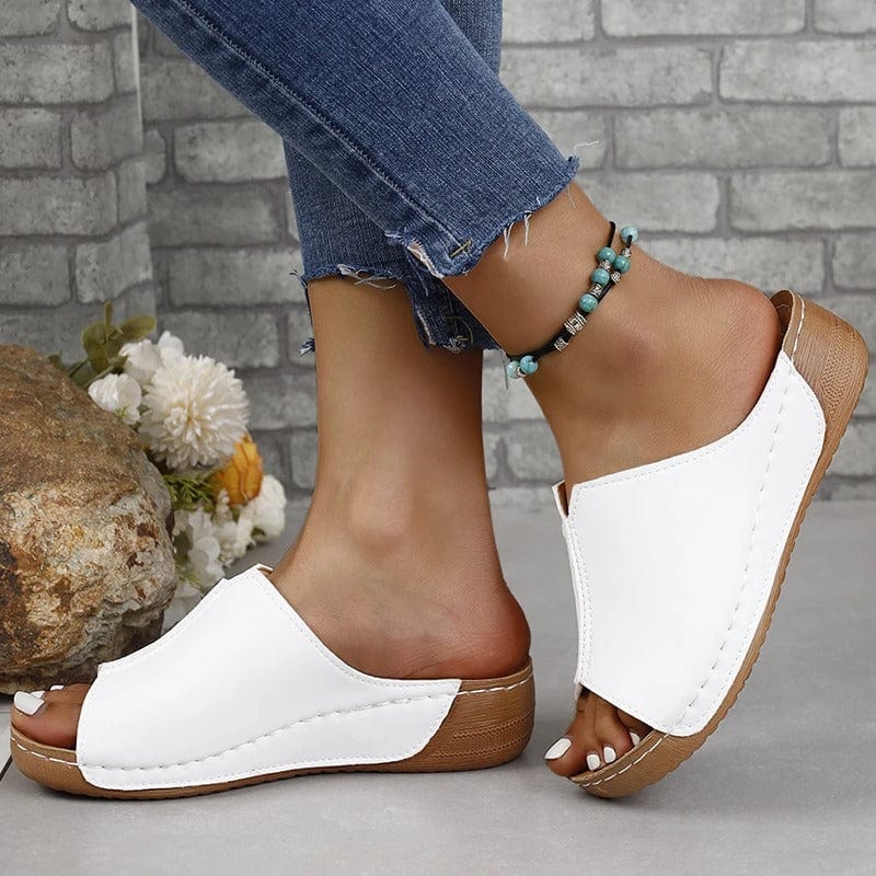 VivaStep sandály - Ergonomické a protiskluzové sandály pro úlevu od bolesti