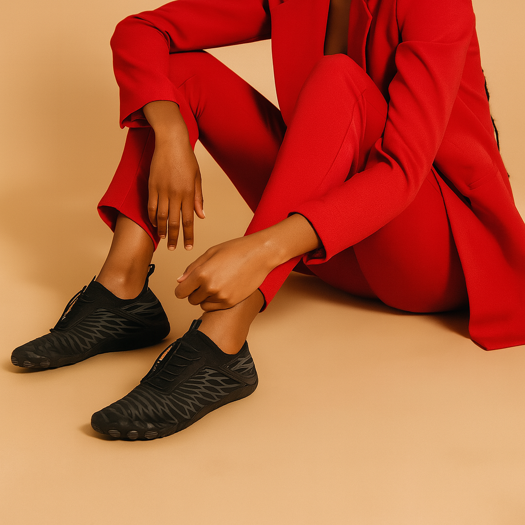 Lorax Pro – pohodlné, lehké a prodyšné barefoot boty