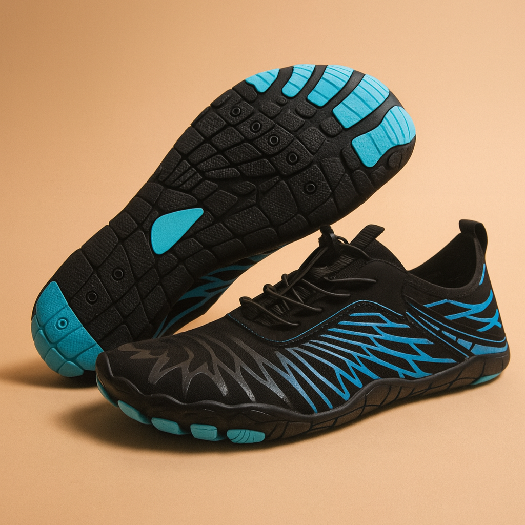 Lorax Pro – pohodlné, lehké a prodyšné barefoot boty