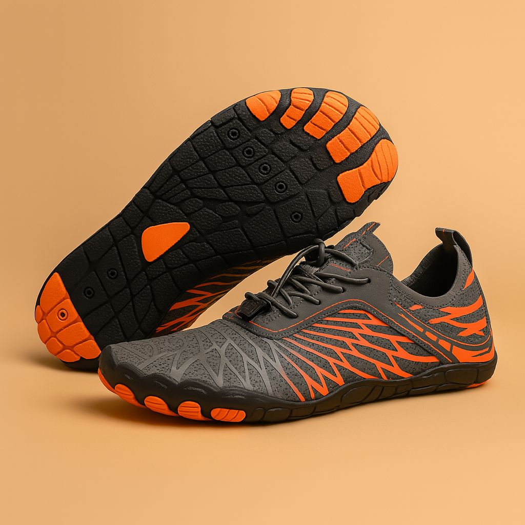 Lorax Pro – pohodlné, lehké a prodyšné barefoot boty