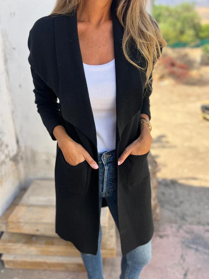 Clarissa | Luxe Kabát